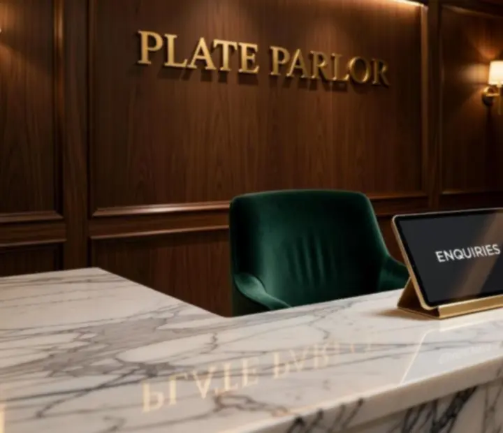 Reservation desk at Wonderstar s. r. o. ready to assist guests