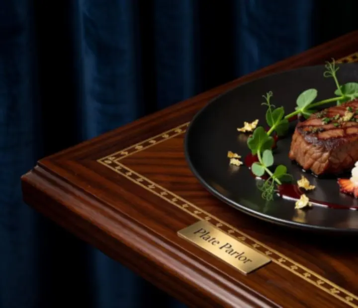 Signature main dish at Wonderstar s. r. o.